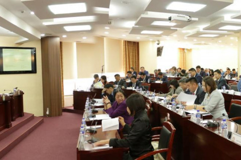 Нийслэлийн ИТХ-ын ээлжит XXXIII хуралдаан болно