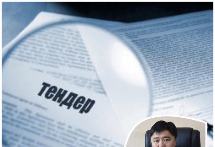 “Тендерчин” Г.Ганболд бүрэн эрхийн ард нуугдаж, хариуцлагаас зугтах нь 