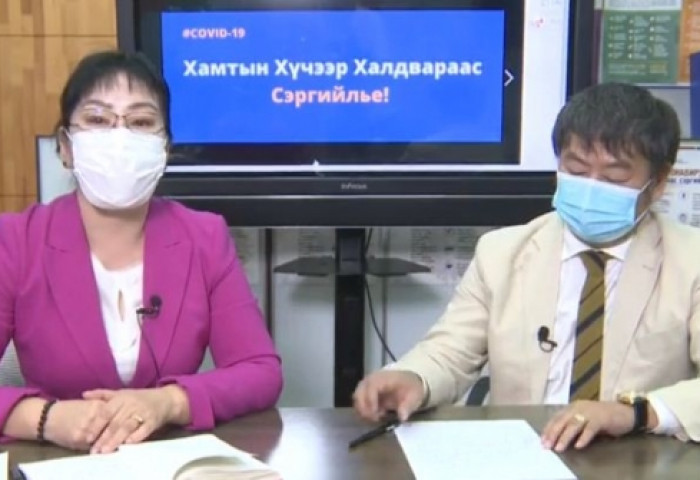 ХӨСҮТ: 37 оюутнаас КОВИД19 илэрч, батлагдсан тохиолдол 98 боллоо