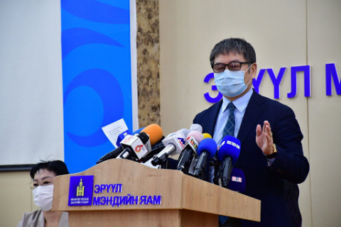 ХӨСҮТ: Дөрвөн хүний давтан шинжилгээнээс КОВИД19 илэрч, батлагдсан тохиолдол 140 боллоо