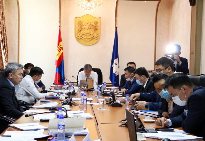 Монгол наадам цогцолборын хэсэгчилсэн ерөнхий төлөвлөгөөг дэмжив