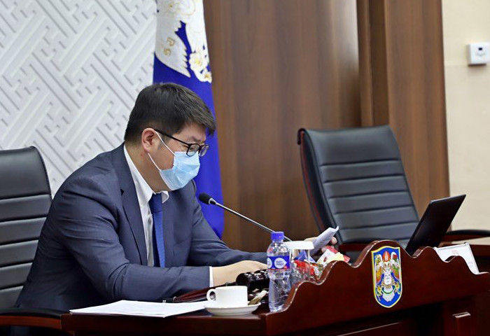 Нийслэлийн 2020-2021 оны өвөлжилтийн бэлтгэл ажлын явцыг танилцууллаа