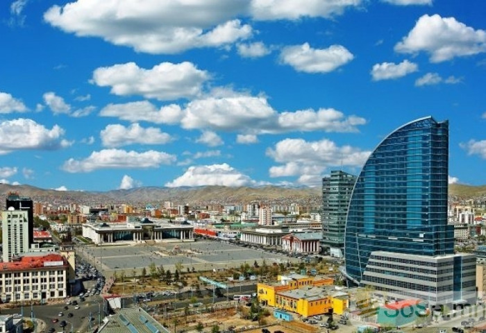 Улаанбаатарт 18 хэм дулаан