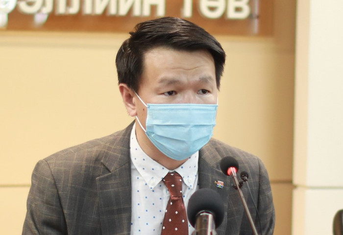 Чойжин ламын сүм музейг батлагдсан зураг төслийн дагуу тохижуулж байна