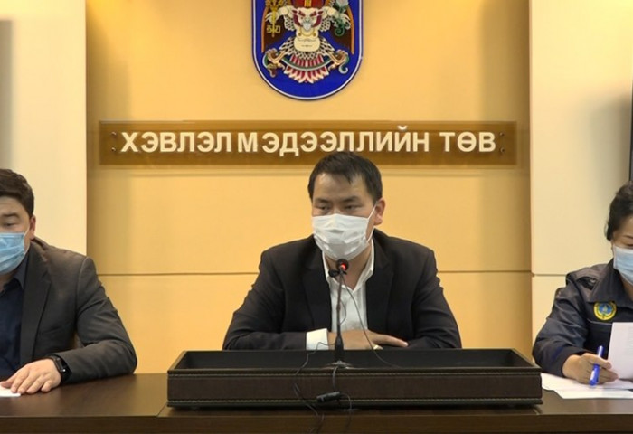 ''ХАН ТАЛСТ'' КОМПАНИЙ БУРУУТАЙ ҮЙЛ АЖИЛЛАГААНААС БОЛЖ ӨСВӨР НАСНЫ ДӨРВӨН ХҮҮХЭД ЭНДЛЭЭ