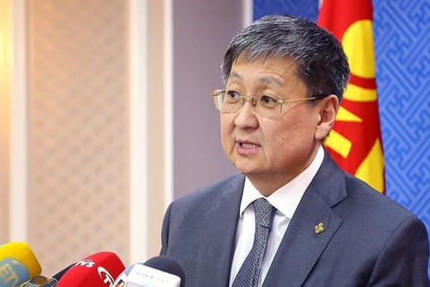 Сангийн сайд Ч.Хүрэлбаатар: Монгол Улс ФАТФ-ын саарал жагсаалтаас гарах нөхцөлийг хангалаа