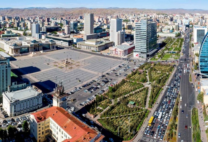 Улаанбаатарт өдөртөө 21 хэм дулаан