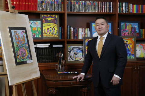 Х.Баттулга: Монголын ирээдүйгээс уучлал хүсэж байна