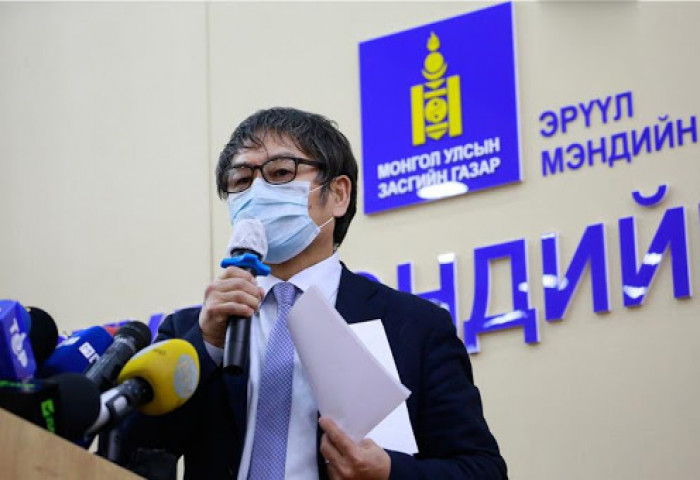 Д.Нямхүү: Зургаан хүний давтан шинжилгээнээс коронавирус илэрч, батлагдсан тохиолдлын тоо 185 боллоо