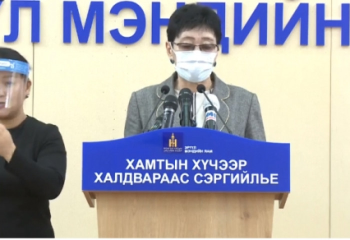 ХӨСҮТ: 212 хүнээс шинжилгээ авахад коронавирус илрээгүй