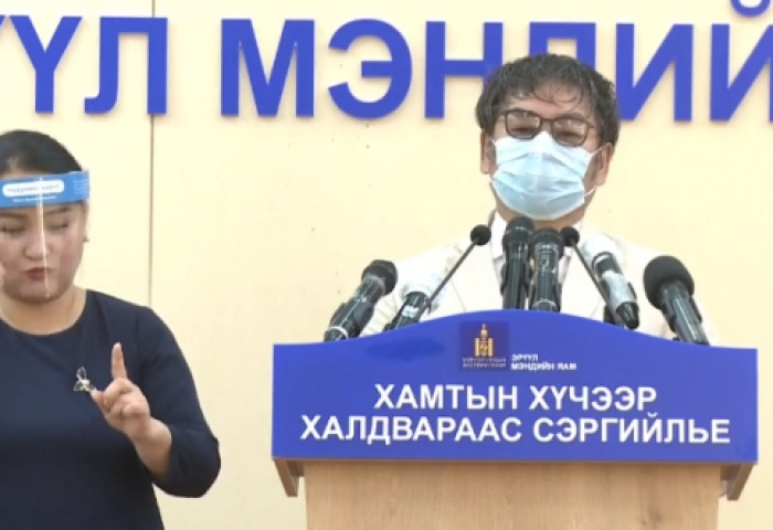 ХӨСҮТ: 5 хүнээс коронавирус илэрсний нэг нь Орос жолооч