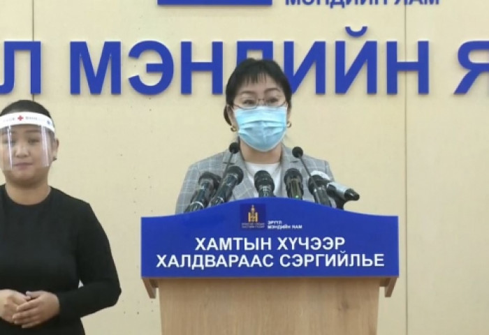 Д.Нарангэрэл: Дэлхий дахины судалгаанд ч вирус бараагаар дамжсан тохиолдол гараагүй