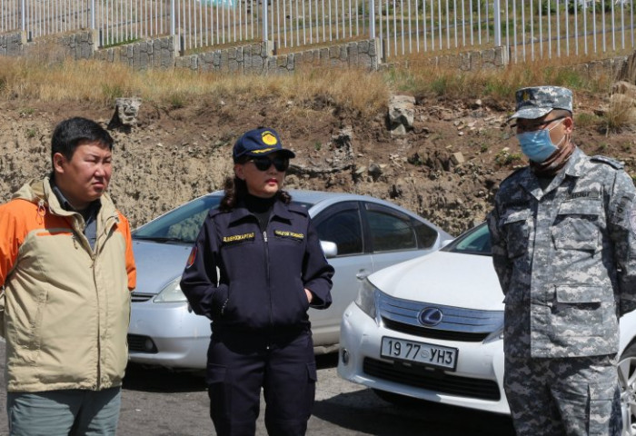 Д.Мөнхжаргал: Шадивлангийн 12 байршилд орц гарцыг амжилттай нээгээд байна