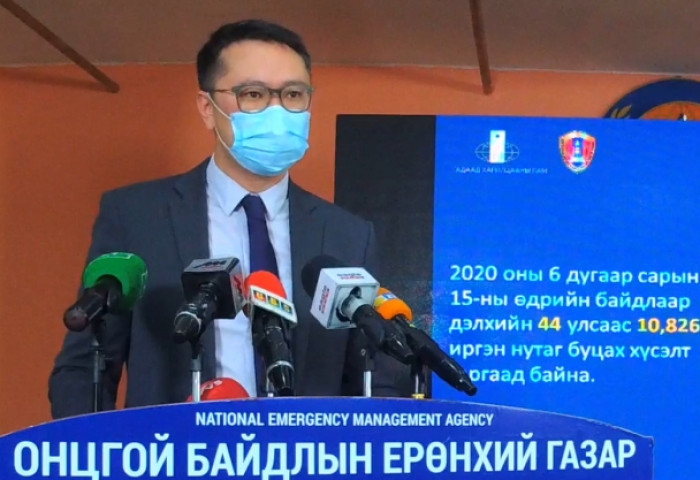 Л.Мөнхтүшиг: Сөүл-УБ транзит нислэгийг зургадугаар сарын 20-нд хийнэ
