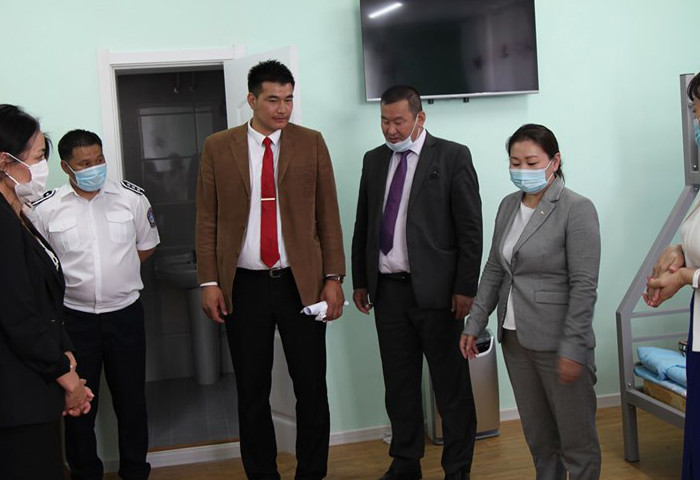 Жендэрт суурилсан хүчирхийлэлд өртөгсдөд үйлчилгээ үзүүлэх нэг цэгийн үйлчилгээний төвийг Чингэлтэй болон Сүхбаатар дүүргүүдэд нээлээ