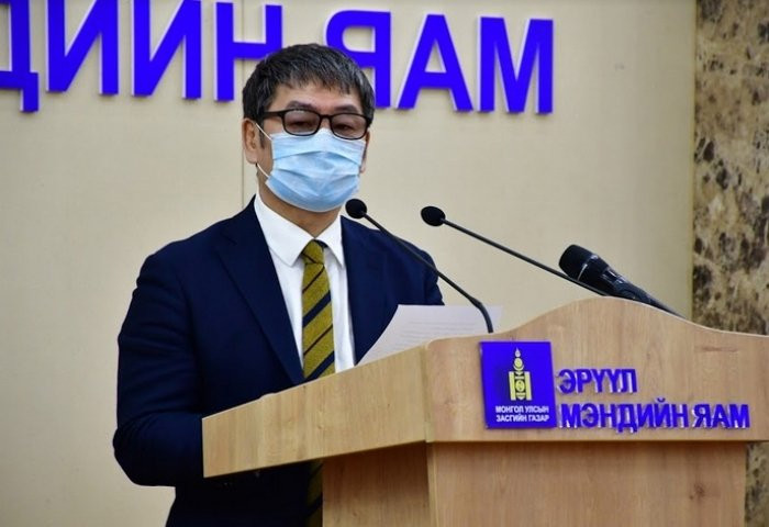 Д.Нямхүү: АНУ-аас ирсэн нэг иргэнээс коронавирусийн халдвар илэрч, батлагдсан тохиолдол 216 болж байна