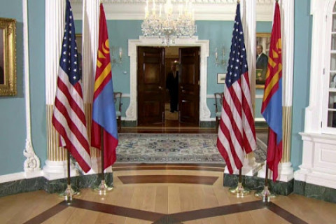 АНУ Монголын шинэ Засгийн газартай хамтран ажиллахад бэлэн байна