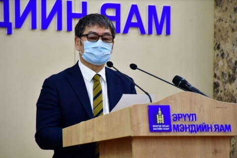 Д.Нямхүү: Өчигдөр Москвагаас ирсэн 3 оюутнаас коронавирус илэрч, батлагдсан тохиолдол 219 боллоо