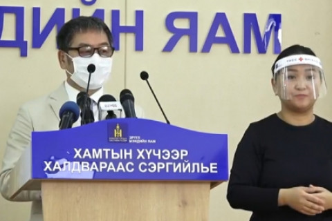 Д.Нямхүү: Эмчлүүлж байгаа 14 хүний биеийн байдал хүндэвтэр байна