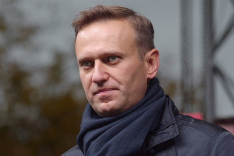 Алексей Навальный баривчлагджээ