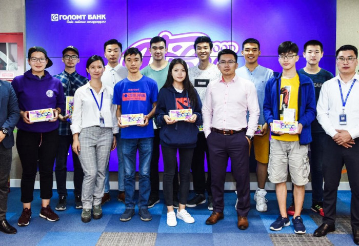 Голомт банк “Hackateen-2020” мэдээллийн технологийн улсын олимпиадыг дэмжин ажиллаа