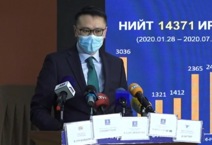 Д.Ууганбаяр: Тусгаарлах байрны 90 орчим сая төгрөгийн өр үүссэн байна