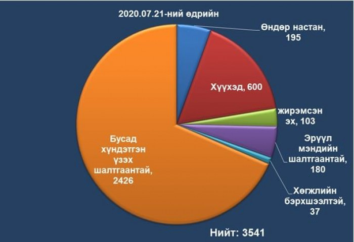БНСУ-аас нутаг буцах хүсэлтээ илэрхийлсэн 3541 иргэний нэрийг нийтэд мэдээллээ