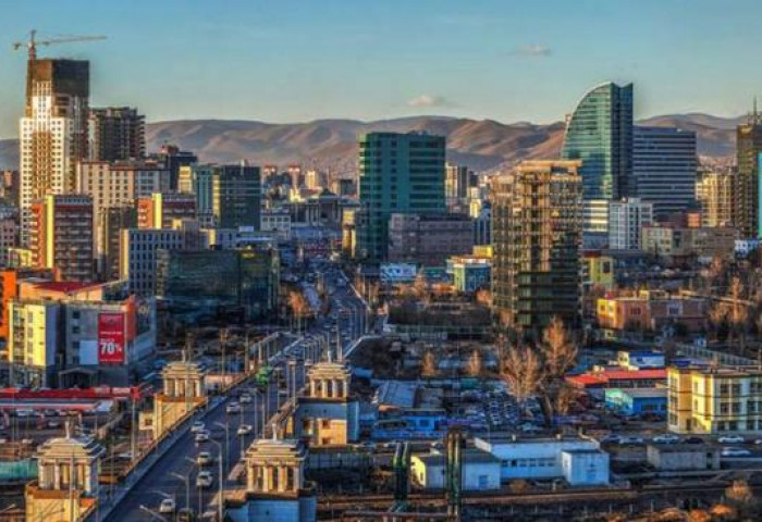 Улаанбаатарт 22 хэм дулаан байна