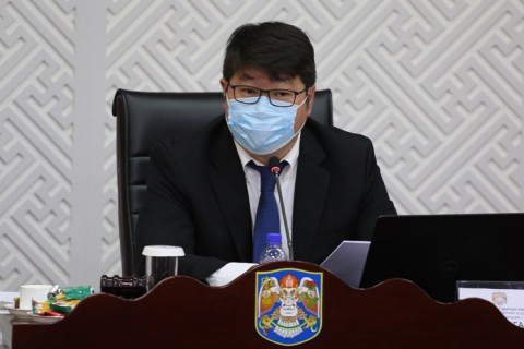 Ж.Батбаясгалан: Эрүүл аюулгүй орчныг бүрдүүлэх нь төрийн үүрэг 