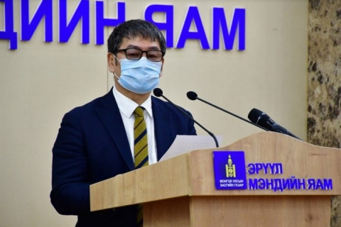 Д.Нямхүү: 520 хүний шинжилгээний хариу бүгд сөрөг гарлаа