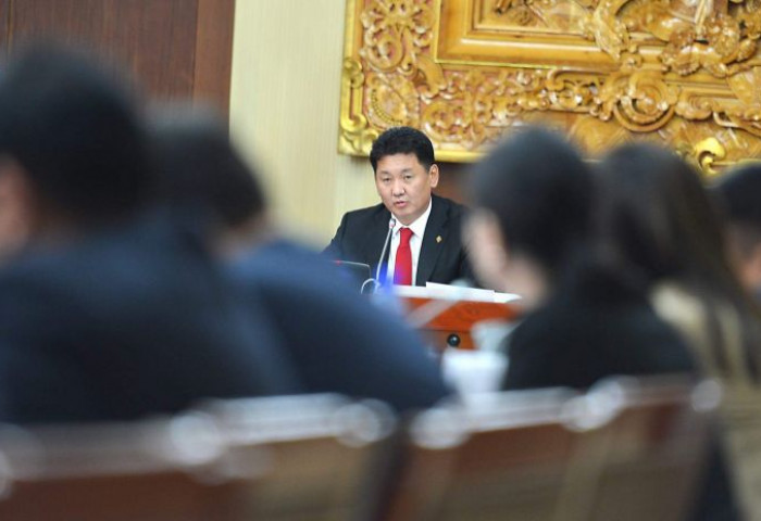 Ерөнхий сайд У.Хүрэлсүх: Монгол Улсын эдийн засгийн нөхцөл байдал сэргэж байна