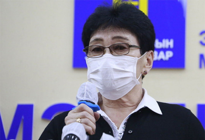 А.Амбасэлмаа: 611 хүний сорьцоос коронавирус илрээгүй