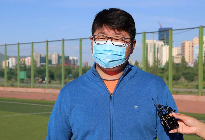 Ж.Батбаясгалан: Нийтийн биеийн тамирт идэвхтэй нэгдэхийг нийслэлчүүддээ уриалж байна