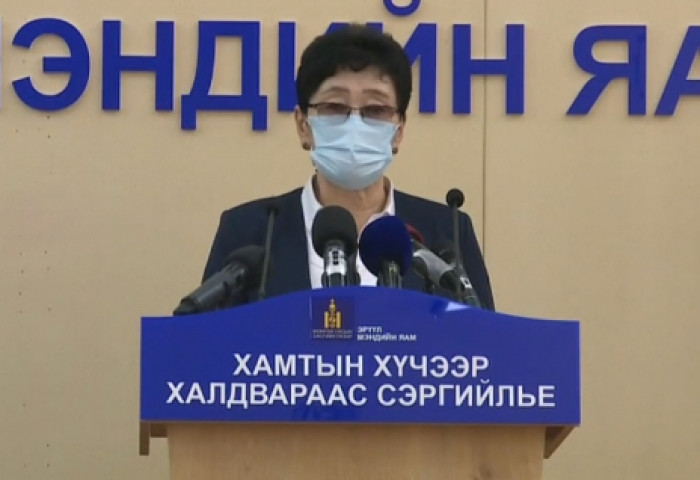 ХӨСҮТ: 1011 хүний сорьцод шинжилгээ хийхэд коронавирус илрээгүй