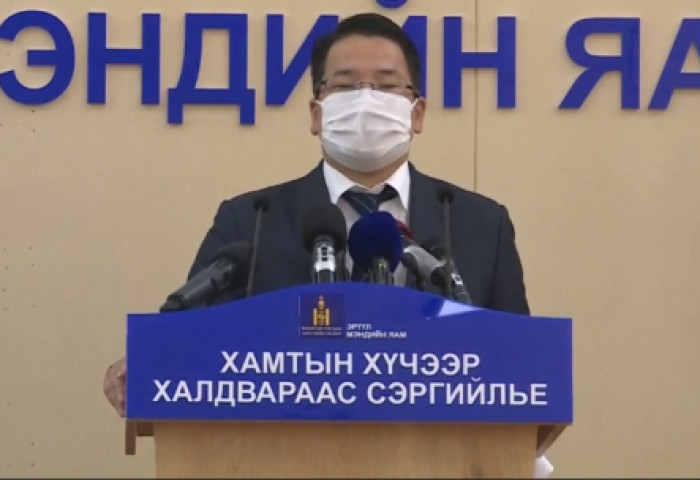 Ерөнхий боловсролын сургуулиудад 2160 гар угаалтуур нэмж суурилуулжээ