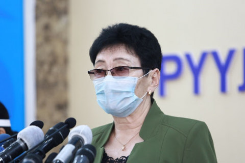 А.Амбасэлмаа: Хоёр хүний шинжилгээнээс коронавирусийн халдвар илэрч, батлагдсан тохиолдол 300 боллоо