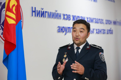 Г.ГҮРРАГЧАА : ЦЕГ-аас “Хичээл эхэллээ” нэгдсэн арга хэмжээг зохион байгуулж байна