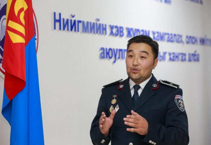 Г.ГҮРРАГЧАА : ЦЕГ-аас “Хичээл эхэллээ” нэгдсэн арга хэмжээг зохион байгуулж байна