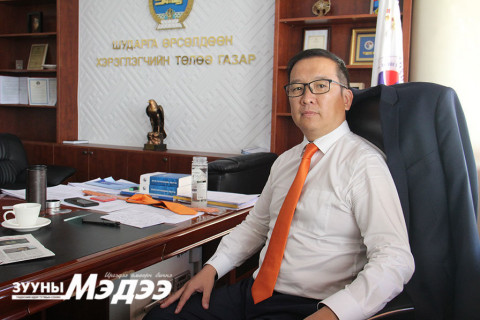 Б.Бат-Эрдэнэ: Төр бизнесийн байгууллагуудаа өрсөлдөгч гэж хардаг болжээ