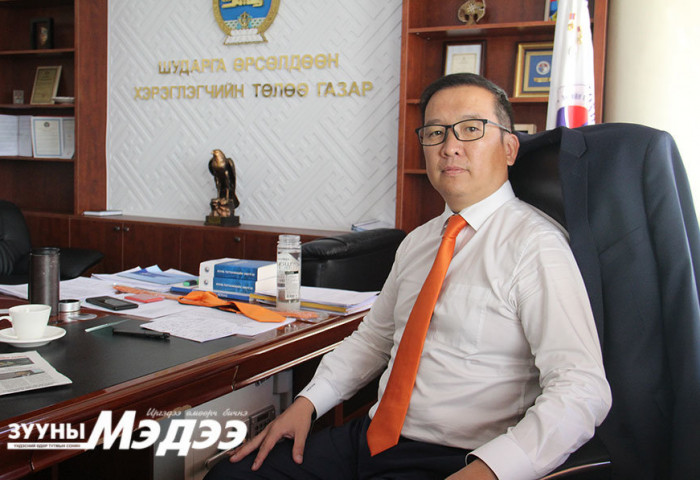 Б.Бат-Эрдэнэ: Төр бизнесийн байгууллагуудаа өрсөлдөгч гэж хардаг болжээ