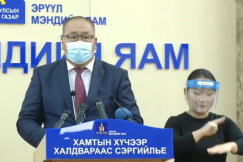 Ч.Энх-Амгалан: 30 сургууль, 45 цэцэрлэгийн засварын ажил дуусч ашиглалтад орсон
