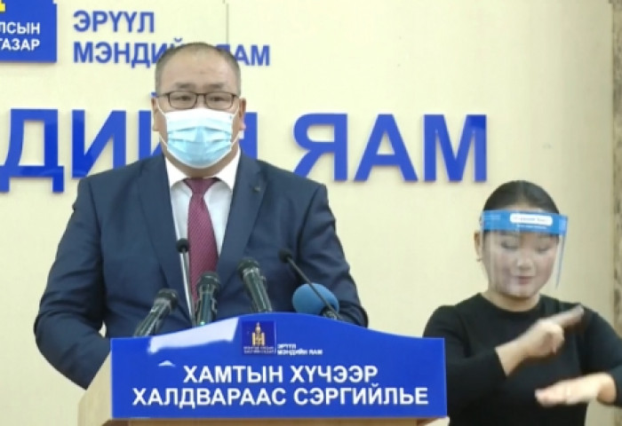 Ч.Энх-Амгалан: 30 сургууль, 45 цэцэрлэгийн засварын ажил дуусч ашиглалтад орсон