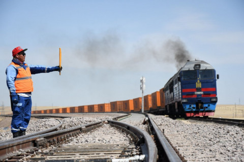 Монгол Улсын нутгаар дамжин өнгөрсөн чингэлгийн галт тэрэг 2019 оны бүтэн жилийн үзүүлэлтээс давж гарчээ