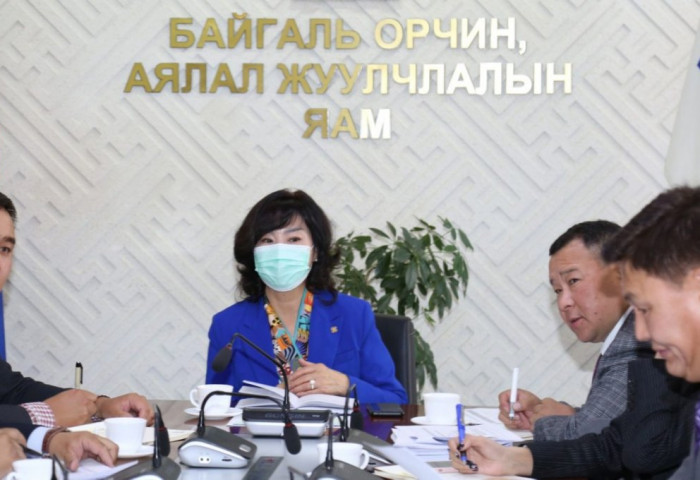 Анх удаа нөхөн сэргээлтийн ажлыг тусгай дансанд байршуулсан барьцаа мөнгөөр хийнэ