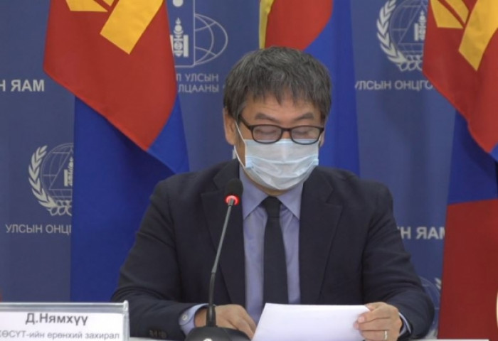 Д.Нямхүү: ОХУ-ын ачаа тээврийн жолоочоос коронавирусийн халдвар илэрлээ