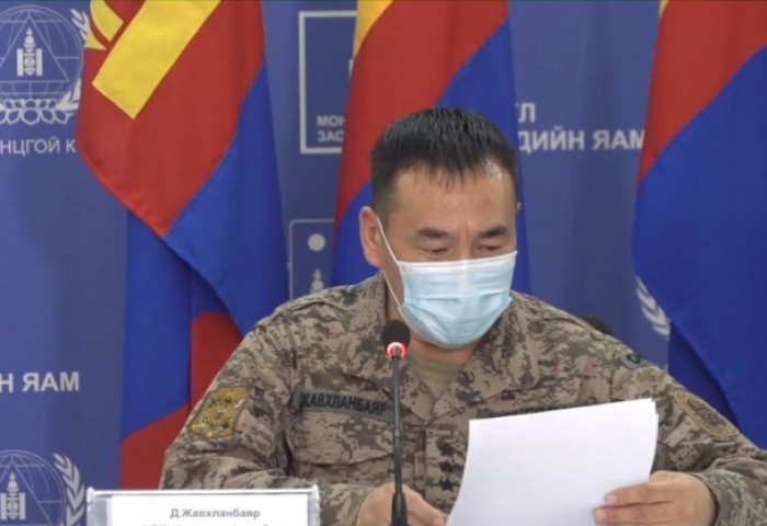 Д.Жавхланбаяр: 35 тусгаарлах байранд 1734 өрөө, 2968 ортой байна