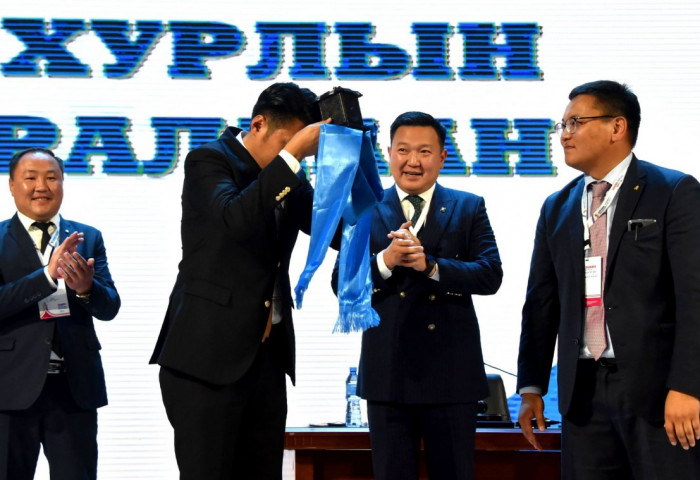 НАМЗХ-ны Ерөнхий нарийн бичгийн даргаар Б.Пүрэвдагва сонгогдоо