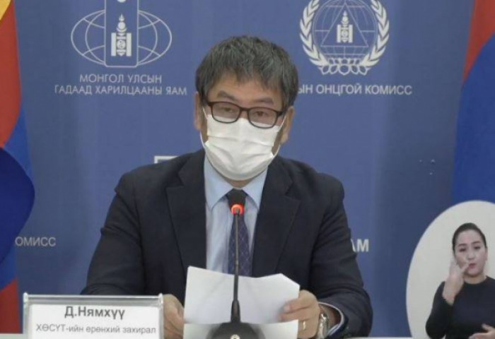 Д.Нямхүү: Хоёр хүн эдгэрч, дараагийн шатны сувилалд шилжлээ