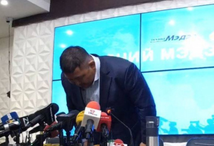 Н.Батсуурь: Миний биеэс допинг илэрсэн нь ҮНЭН, хүлээн зөвшөөрч байна