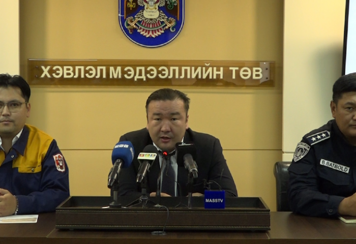 Налайхын замын зорчих хэсгийн арын хэсэгт өнгө хучилтын ажил эхэлнэ